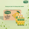 Thùng 24 chai Trà Đào Sả Uống liền Cozy – Hương vị mát, giá ưu đãi 185.000₫ 9