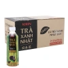 Thùng 24 chai Trà Xanh Nhật Kirin 345ml - Ít Đường, Thơm Ngon, Giá Ưu Đãi 265k