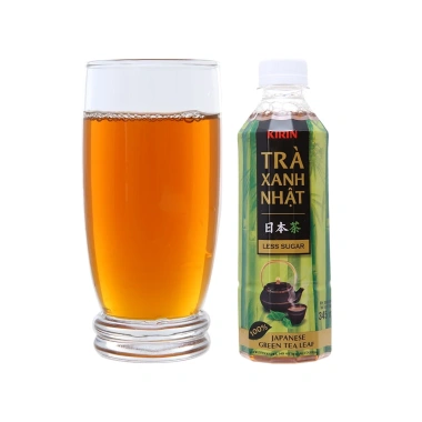 Thùng 24 chai Trà Xanh Nhật Kirin 345ml - Ít Đường, Thơm Ngon, Giá Ưu Đãi 265k 2 Thùng 24 chai Trà Xanh Nhật Kirin 345ml - Ít Đường, Thơm Ngon, Giá Ưu Đãi 265k 2