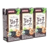 Thùng 24 hộp 190ml Sữa hạt Óc chó, hạnh nhân, đậu đen Hàn Quốc chỉ 410.000₫ giảm 18% 3