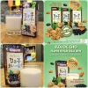 Thùng 24 hộp 190ml Sữa hạt Óc chó, hạnh nhân, đậu đen Hàn Quốc chỉ 410.000₫ giảm 18% 9