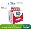 Thùng 24 hộp Nutifood GrowPLUS+ SBPS Đỏ 110ml Ít đường, tăng cân, tăng chiều cao, dinh dưỡng tối ưu 2