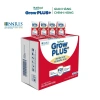 Thùng 24 hộp Nutifood GrowPLUS+ SBPS Đỏ 110ml Ít đường, tăng cân, tăng chiều cao, dinh dưỡng tối ưu 4