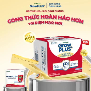 Thùng 24 hộp Nutifood GrowPLUS+ SBPS Đỏ 110ml Ít đường, tăng cân, tăng chiều cao, dinh dưỡng tối ưu 6 Thùng 24 hộp Nutifood GrowPLUS+ SBPS Đỏ 110ml Ít đường, tăng cân, tăng chiều cao, dinh dưỡng tối ưu 6