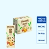 Thùng 24 hộp Vinamilk Super Nut 180ml – Sữa 9 loại hạt không đường, 308.000₫