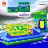 Thùng 24 Lon 7UP Soda Chanh Không Calo - Không Đường, Giá ưu đãi 226.000₫