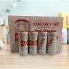 Thùng 24 Lon Bia Hà Nội Premium HABECO 330ml - Giá 590k, Vị truyền thống, Độ mạnh vừa