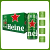 Thùng 24 lon bia Heineken 330ml - Giá ưu đãi 540.000đ, tiết kiệm hơn so với 648.000đ