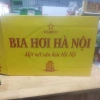 Thùng 24 lon bia hơi Hà Nội 500ml - Giá ưu đãi 455.980₫, giảm từ 579.095₫