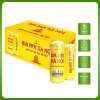 Thùng 24 Lon Bia Hơi Hà Nội 500ml - Giá ưu đãi 465.000 VND, thơm ngon, tươi mát, bảo quản tốt, tiện lợi