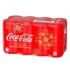 Thùng 24 lon Coca Cola 235ml - Đóng trống sốc 5 lớp, không móp méo, chỉ 202.500 VND 6