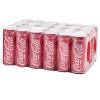 Thùng 24 lon Coca Cola 320ml/235ml - Giá ưu đãi 206.000đ (Giảm từ 247.200đ)