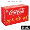Thùng 24 lon Coca Cola 320ml/235ml - Giá ưu đãi 206.000đ (Giảm từ 247.200đ) 2