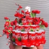 Thùng 24 lon Coca Cola Nước Ngọt Tết 2.026 - Giá chỉ 66.000đ, giảm từ 79.200đ, giao nhanh 6