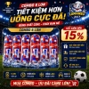 Thùng 24 lon Coca-Cola Original 320ml - Nước Ngọt Giải Khát, Giá chỉ 62.000₫ 9