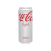 Thùng 24 Lon Coca-Cola Zero 320ml - Không Đường, Không Calo, Giá chỉ 269.000 VND