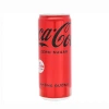 Thùng 24 Lon Coca-Cola Zero 320ml - Không Đường, Không Calo, Giá chỉ 269.000 VND 3