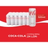 Thùng 24 Lon Coca-Cola Zero 320ml - Không Đường, Không Calo, Giá chỉ 269.000 VND 8