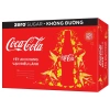 Thùng 24 lon Coca Cola Zero không đường 330ml Giá chỉ 259.000 đồng, giảm mạnh