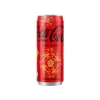 Thùng 24 lon Cola Zero 320ml không đường, giá chỉ 350.000 giảm 77.000 3