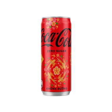 Thùng 24 lon Cola Zero 320ml không đường, giá chỉ 350.000 giảm 77.000 3 Thùng 24 lon Cola Zero 320ml không đường, giá chỉ 350.000 giảm 77.000 3