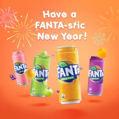 Thùng 24 Lon Fanta Trái Cây Có Gaz Đầy Đủ Vị - Giảm Giá Đặc Biệt 299.000đ