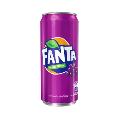 Thùng 24 Lon Fanta Trái Cây Có Gaz Đầy Đủ Vị - Giảm Giá Đặc Biệt 299.000đ