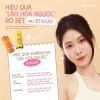 Thùng 24 lon Kombucha Azaana vị Sấu Gừng 330ml: Trà lên men tự nhiên giảm giá 22% 7