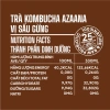 Thùng 24 lon Kombucha Azaana vị Sấu Gừng 330ml: Trà lên men tự nhiên giảm giá 22% 9