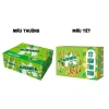 Thùng 24 lon Mirinda Mix xá xị và soda kem cam 320ml - Giá ưu đãi 190.000 VND 5