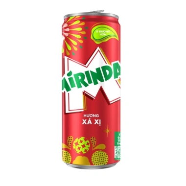 Thùng 24 lon Mirinda Xaxi 330ml - Mẫu Xuân 2.025, Giá ưu đãi 226.999 VND 2