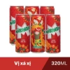 Thùng 24 lon Mirinda Xaxi 330ml - Mẫu Xuân 2.025, Giá ưu đãi 226.999 VND 5