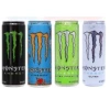 Thùng 24 lon Monster Energy 355ml - Năng lượng mạnh, giảm còn 575.000đ