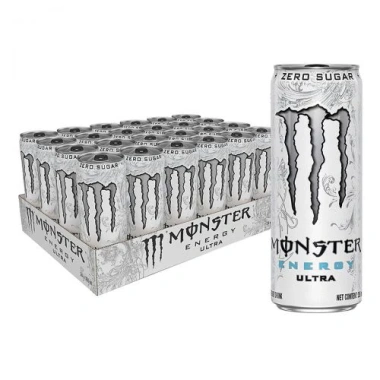 Thùng 24 lon Monster Energy 355ml - Năng lượng mạnh, giảm còn 575.000đ 3