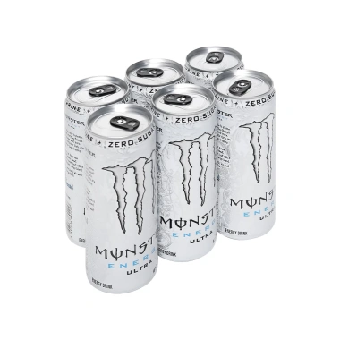 Thùng 24 lon Monster Energy 355ml - Năng lượng mạnh, giảm còn 575.000đ 4