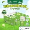 Thùng 24 Lon Nước ép Dưa Lưới Gaz DANNYGREEN Fizz 320ml Giá chỉ 115.000đ 2