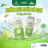 Thùng 24 Lon Nước ép Dưa Lưới Gaz DANNYGREEN Fizz 320ml Giá chỉ 115.000đ 9
