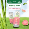 Thùng 24 Lon Nước Ép Ổi Hồng Có Gaz DANNYGREEN 330ml - Giá 105.000 VND (Giá gốc 132.300) 3
