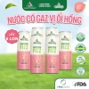 Thùng 24 Lon Nước Ép Ổi Hồng Có Gaz DANNYGREEN 330ml - Giá 105.000 VND (Giá gốc 132.300) 5