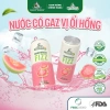 Thùng 24 Lon Nước Ép Ổi Hồng Có Gaz DANNYGREEN 330ml - Giá 105.000 VND (Giá gốc 132.300) 8