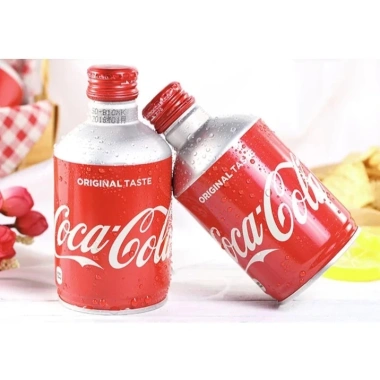 Thùng 24 Lon Nước Ngọt Coca Cola 300ml Nắp Vặn - Made in Nhật Bản, Giá ưu đãi 892.000 VND 3