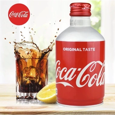 Thùng 24 Lon Nước Ngọt Coca Cola 300ml Nắp Vặn - Made in Nhật Bản, Giá ưu đãi 892.000 VND 5