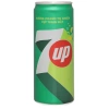 Thùng 24 Lon Nước Ngọt Gaz Mix 7Up và Mirinda Xá Xị 320ml - Giá ưu đãi 199k 2