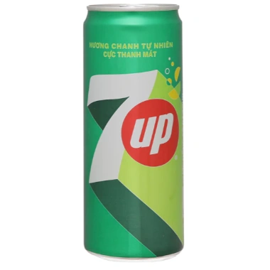 Thùng 24 Lon Nước Ngọt Gaz Mix 7Up và Mirinda Xá Xị 320ml - Giá ưu đãi 199k 2