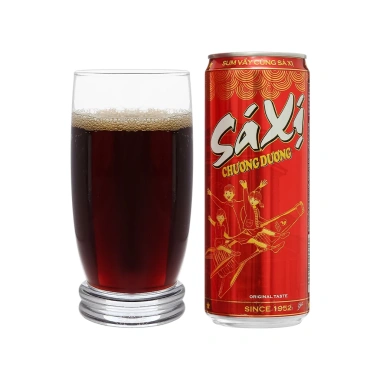 Thùng 24 lon Nước ngọt Sá Xị Chương Dương 320ml Giá tốt 220.091 VND 4 Thùng 24 lon Nước ngọt Sá Xị Chương Dương 320ml Giá tốt 220.091 VND 4