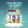 Thùng 24 Lon Nước Trái Cây Pushmax Chanh Leo 320ml - Giảm còn 210.000đ 7