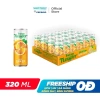 Thùng 24 Lon Nước Trái Cây Twister Cam 320ml - Giá chỉ 268.000 VNĐ, giảm tới 22% 4
