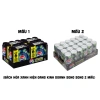 Thùng 24 lon Pepsi Chanh Không Calo 320ml - Giá ưu đãi 69.000đ AMMYFOOD 2