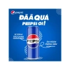 Thùng 24 lon Pepsi Cola 320ml/235ml - Giá ưu đãi 200.000đ, tiết kiệm ngay 2