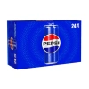 Thùng 24 lon Pepsi Cola 320ml/235ml - Giá ưu đãi 200.000đ, tiết kiệm ngay 3
